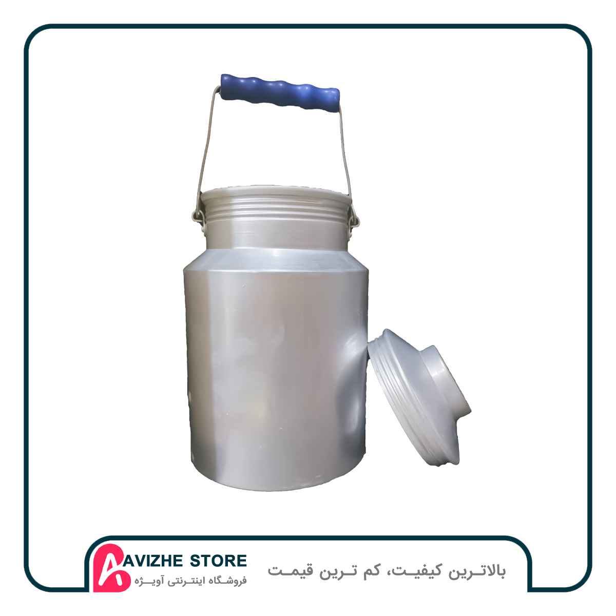 قیمت و خرید دبه دبه روغن روحی ده کیلویی